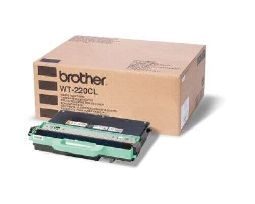 BOTE RESIDUAL ORIGINAL Brother WT220CL Bote Residual Original