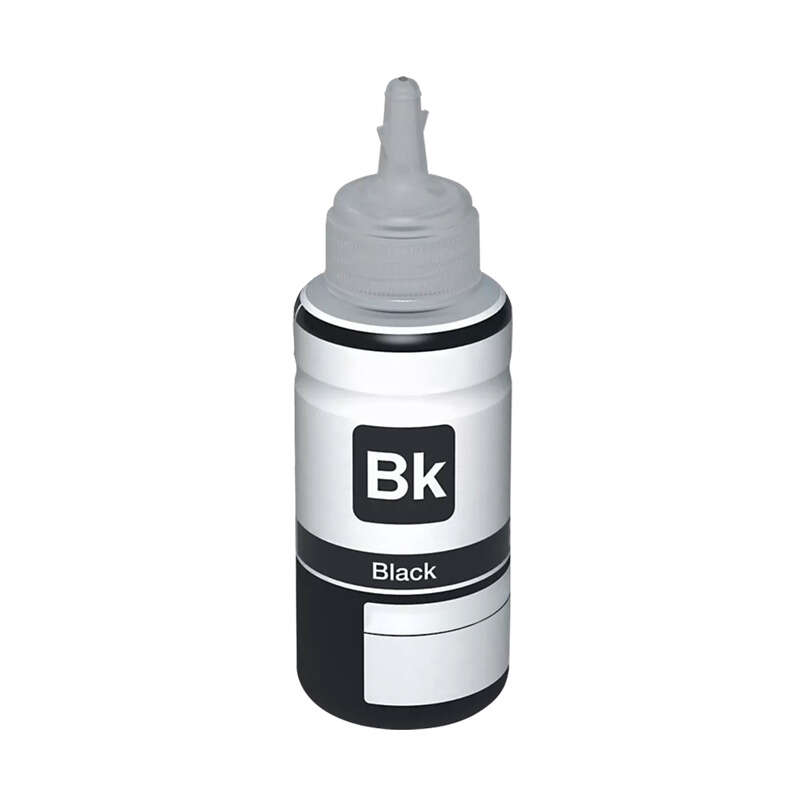 BOTELLA DE TINTA Epson 111 Negro - Botella de Tinta Pigmentada Generica C13T03M140