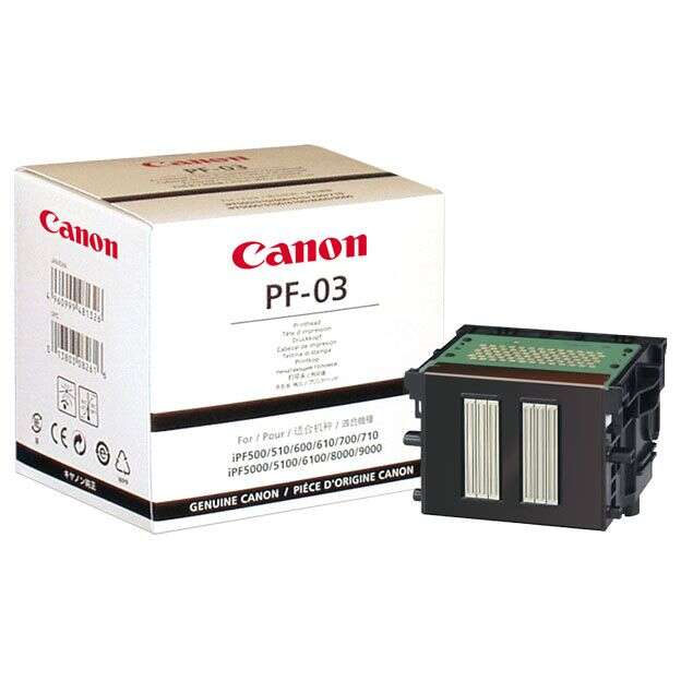 CABEZAL DE IMPRESION Canon PF03 Cabezal de Impresion Original - 2251B001