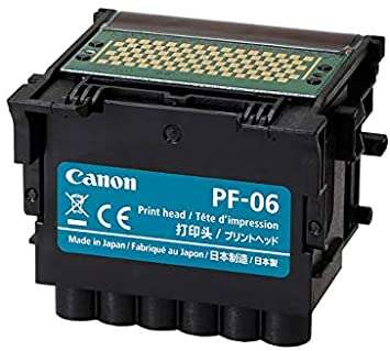 CABEZAL DE IMPRESION Canon PF06 Cabezal de Impresion Original - 2352C001