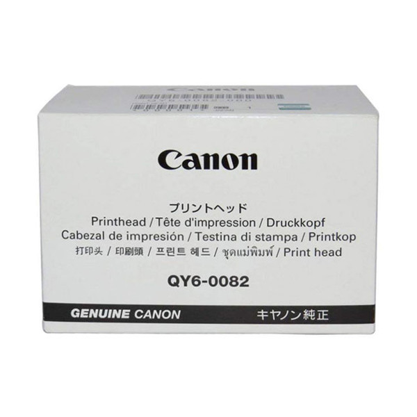 CABEZAL DE IMPRESION Canon QY6-0082 Cabezal de Impresion Original - QY6-0082-000