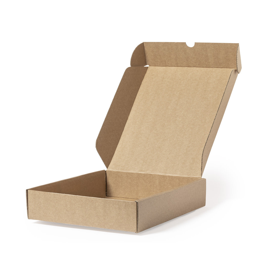 CAJA CARTON PRESENTACION 21X5X25CM