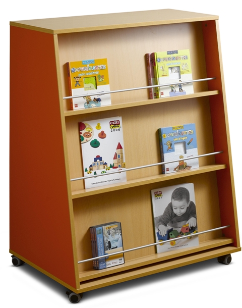 CARRO EXPOSITOR 120x90x60CM REF: 765