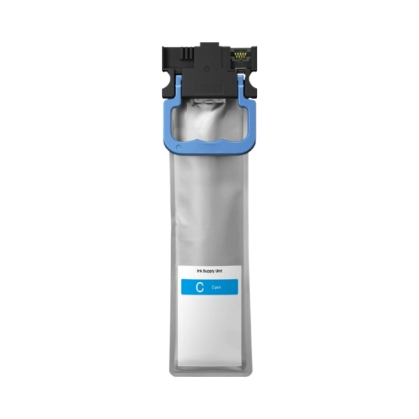CARTUCHO COMPATIBLE   Epson T11N2 Cyan Cartucho de Tinta Pigmentada Generico - Reemplaza C13T11N240