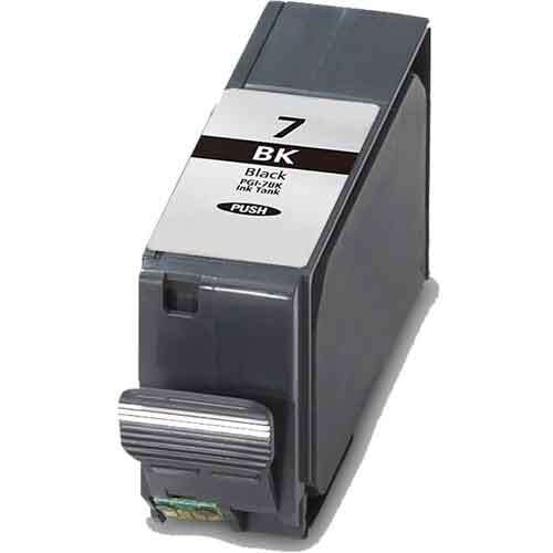CARTUCHO COMPATIBLE  Canon PGI7 Negro Cartucho de Tinta Generico - Reemplaza 2444B001