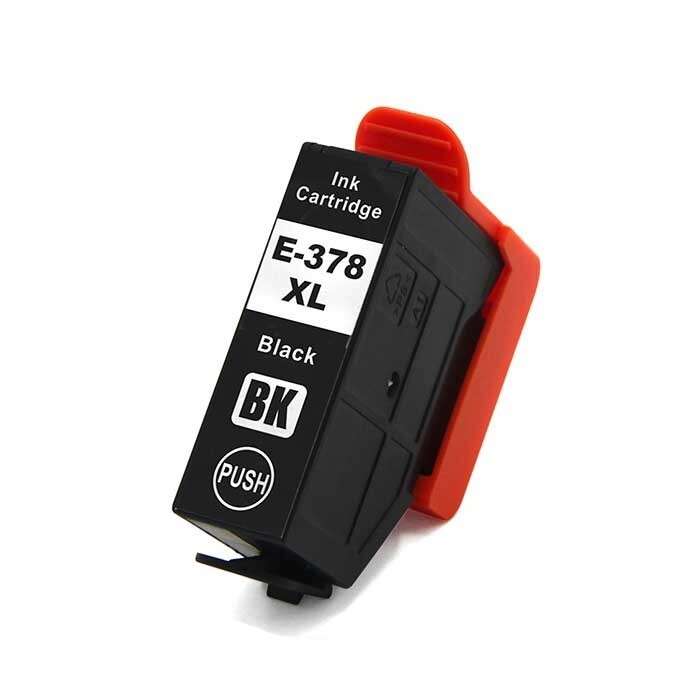 CARTUCHO COMPATIBLE  Epson 378XL Negro Cartucho de Tinta Generico - Reemplaza C13T37914010/C13T37814010