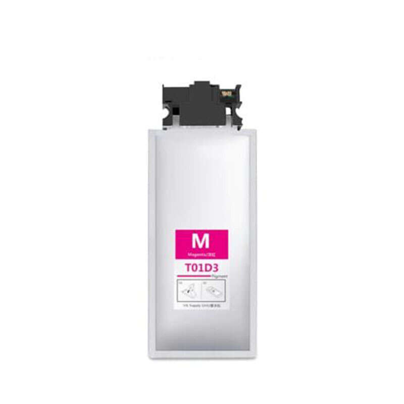 CARTUCHO COMPATIBLE  Epson T01D3/T01C3 Magenta Cartucho de Tinta Pigmentada Generico - Reemplaza C13T01D300/C13T01C300