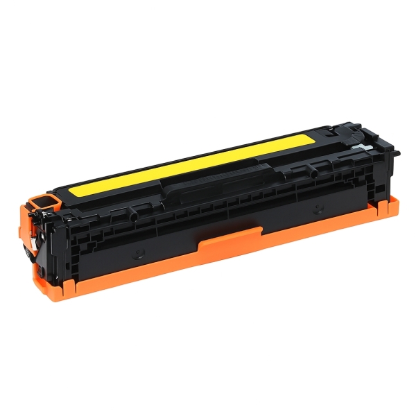 CARTUCHO COMPATIBLE Canon 055H Amarillo Cartucho de Toner Generico - Reemplaza 3017C002/3013C002