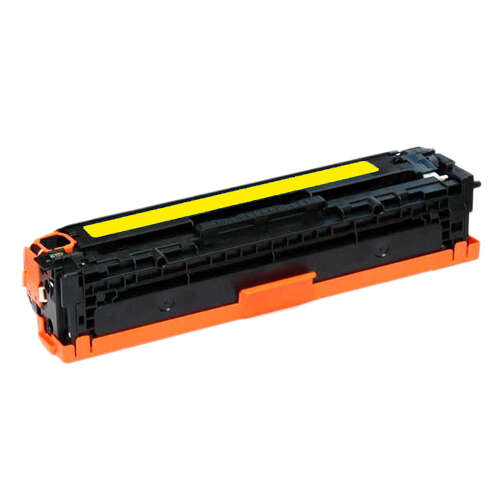 CARTUCHO COMPATIBLE Canon 718 Amarillo Cartucho de Toner Generico - Reemplaza 2659B002/2659B014