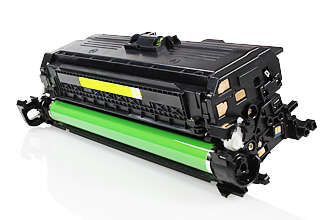 CARTUCHO COMPATIBLE Canon 723/732 Amarillo Cartucho de Toner Generico - Reemplaza 2641B002/6261B002