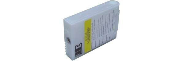 CARTUCHO COMPATIBLE Canon BJI643 Amarillo Cartucho de Tinta Generico