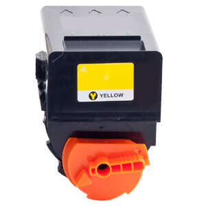 CARTUCHO COMPATIBLE Canon CEXV21 Amarillo Cartucho de Toner Generico - Reemplaza 0455B002