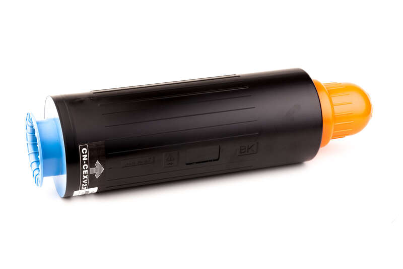 CARTUCHO COMPATIBLE Canon CEXV22 Negro Cartucho de Toner Generico - Reemplaza 1872B002