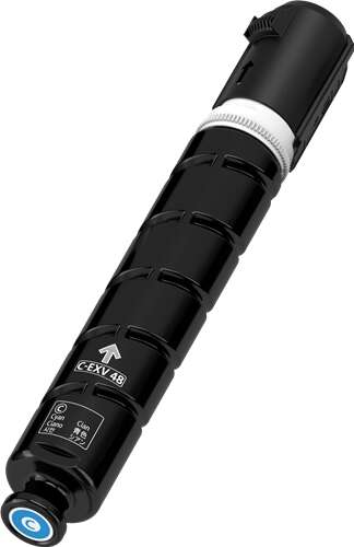 CARTUCHO COMPATIBLE Canon CEXV48 Cyan Cartucho de Toner Generico - Reemplaza 9107B002