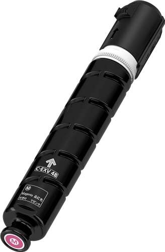 CARTUCHO COMPATIBLE Canon CEXV48 Magenta Cartucho de Toner Generico - Reemplaza 9108B002