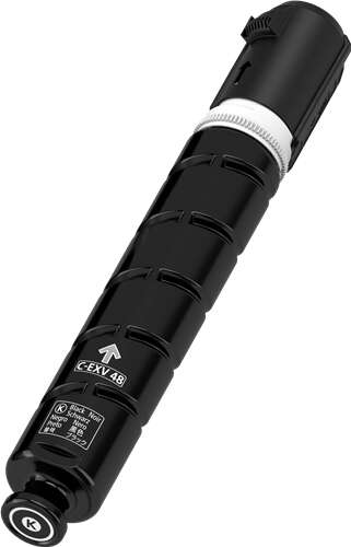 CARTUCHO COMPATIBLE Canon CEXV48 Negro Cartucho de Toner Generico - Reemplaza 9106B002