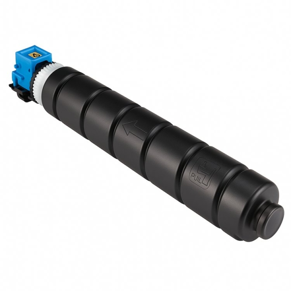 CARTUCHO COMPATIBLE Canon CEXV58 Cyan Cartucho de Toner Generico - Reemplaza 3764C002