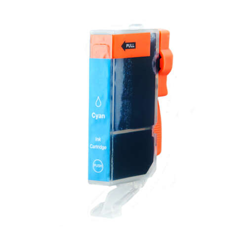 CARTUCHO COMPATIBLE Canon CLI551XL Cyan Cartucho de Tinta Generico - Reemplaza 6444B001/6509B001