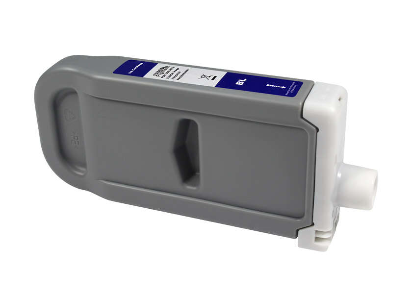 CARTUCHO COMPATIBLE Canon PFI1700/PFI1300/PFI1100 Blue Cartucho de Tinta Pigmentada Generico - Reemplaza 0784C001/0820C001/0859C001
