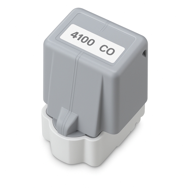 CARTUCHO COMPATIBLE Canon PFI4100 Optimizador Cartucho de Tinta Pigmentada Generico - Reemplaza PFI4100CO/6787C001
