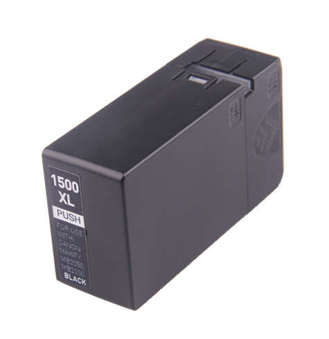 CARTUCHO COMPATIBLE Canon PGI1500XL Negro Cartucho de Tinta Generico - Reemplaza 9182B001