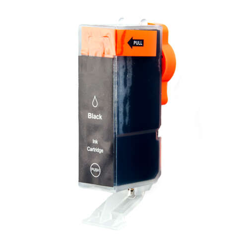 CARTUCHO COMPATIBLE Canon PGI525 Negro Cartucho de Tinta Generico - Reemplaza 4529B001