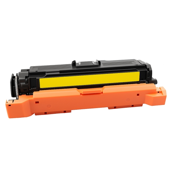 CARTUCHO COMPATIBLE Canon T04 Amarillo Cartucho de Toner Generico - Reemplaza 2977C001