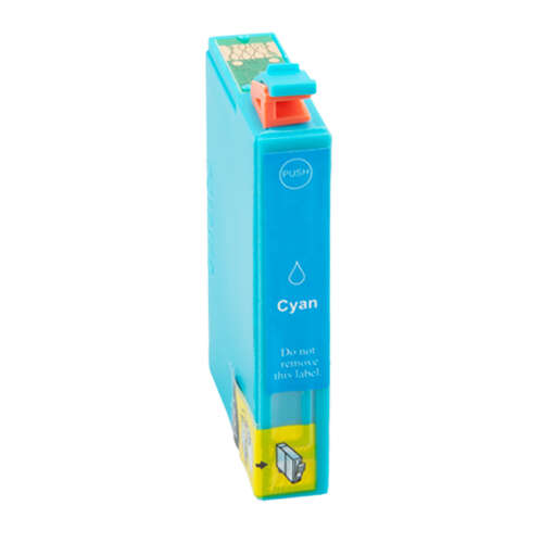 CARTUCHO COMPATIBLE Epson 603XL Cyan Cartucho de Tinta Generico - Reemplaza C13T03A24010/C13T03U24010