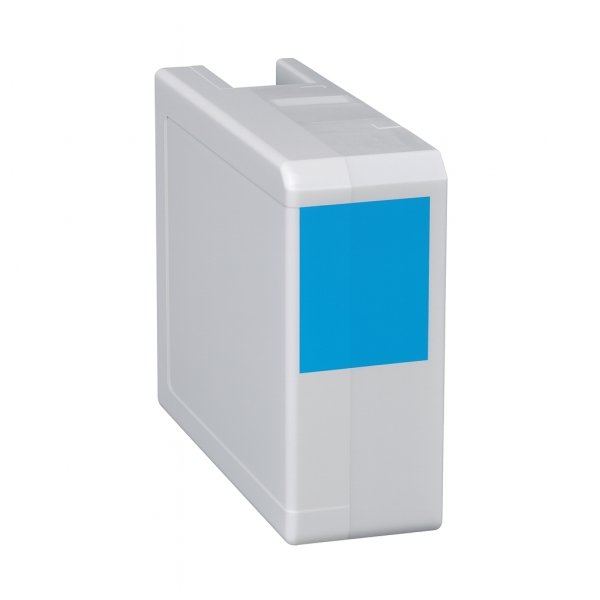 CARTUCHO COMPATIBLE Epson SJIC36P Cyan Cartucho de Tinta Pigmentada Generico - Reemplaza C13T44C240/SJIC36P(C)