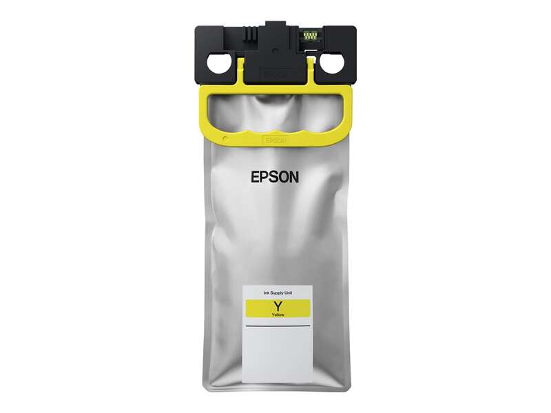 CARTUCHO COMPATIBLE Epson T01D4 Amarillo Cartucho de Tinta Original - C13T01D400