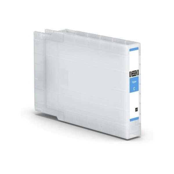 CARTUCHO COMPATIBLE Epson T04B2 Cyan Cartucho de Tinta Pigmentada Generico - Reemplaza C13T04B240/C13T04B24N/C13T04C240/C13T04C24N