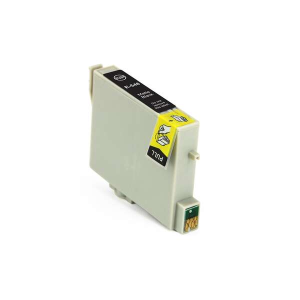 CARTUCHO COMPATIBLE Epson T0548 Negro Mate Cartucho de Tinta Generico - Reemplaza C13T05484010