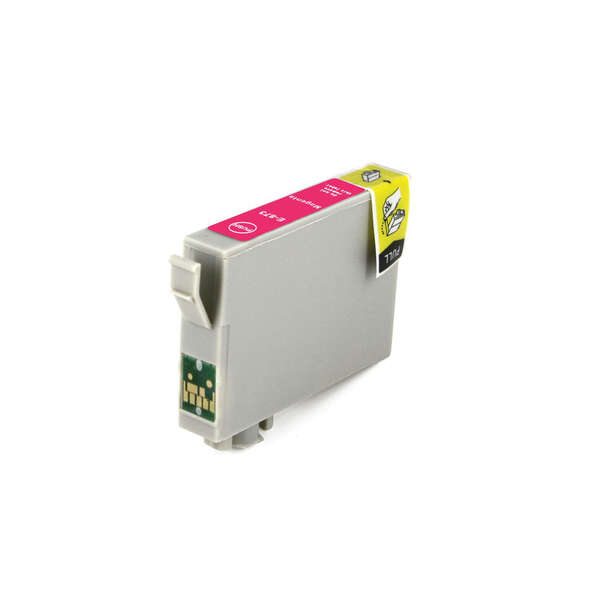 CARTUCHO COMPATIBLE Epson T0873 Magenta Cartucho de Tinta Generico - Reemplaza C13T08734010