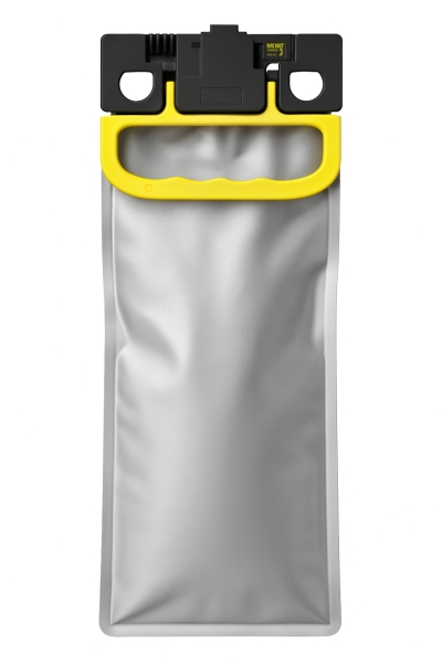 CARTUCHO COMPATIBLE Epson T11P4 Amarillo Cartucho de Tinta Pigmentada Generico - Reemplaza C13T11P440