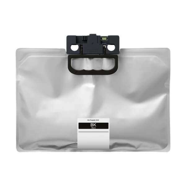 CARTUCHO COMPATIBLE Epson T12D1 Negro Cartucho de Tinta Pigmentada Generico - Reemplaza C13T12D140