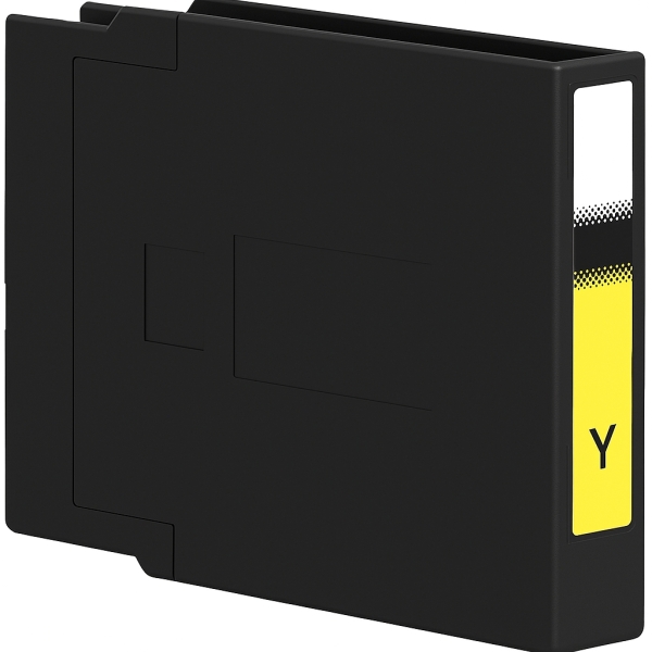 CARTUCHO COMPATIBLE Epson T13X4/T13W4 Amarillo Cartucho de Pigmentada Tinta Generico - Reemplaza C13T13X440/C13T13W440