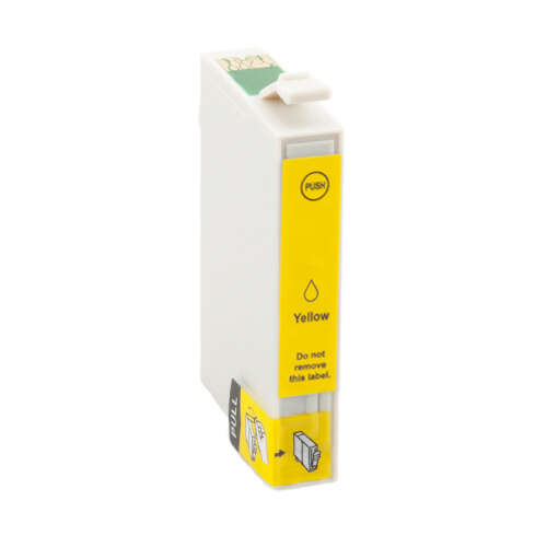 CARTUCHO COMPATIBLE Epson T1814/T1804 (18XL) Amarillo Cartucho de Tinta Generico - Reemplaza C13T18144012/C13T18044012