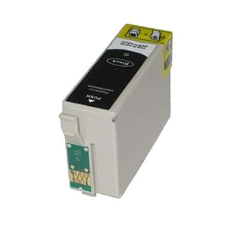 CARTUCHO COMPATIBLE Epson T2711/T2701 (27XL) Negro Cartucho de Tinta Generico - Reemplaza C13T27114012/C13T27014012