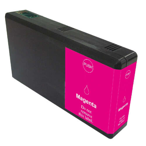 CARTUCHO COMPATIBLE Epson T7553/T7563 Magenta Cartucho de Tinta Pigmentada Generico - Reemplaza C13T755340/C13T75534N/C13T756340/C13T75634N
