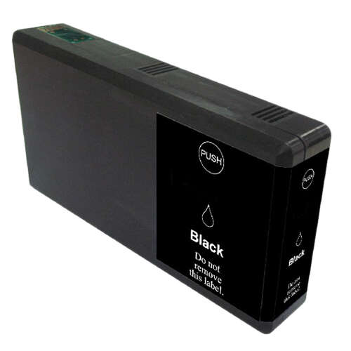 CARTUCHO COMPATIBLE Epson T7901/T7911 (79XL) Negro Cartucho de Tinta Generico - Reemplaza C13T79014010/C13T79114010