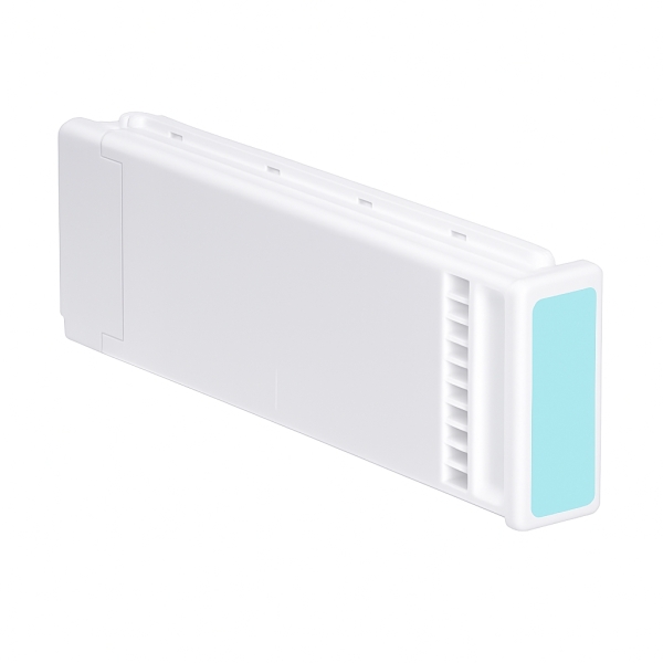 CARTUCHO COMPATIBLE Epson T8905 Cyan Light Cartucho de Tinta Eco Solvente Generico - Reemplaza C13T890500