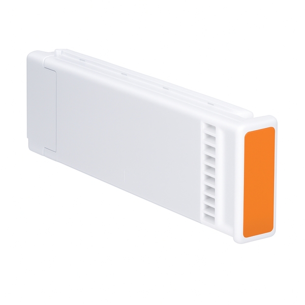 CARTUCHO COMPATIBLE Epson T8908 Naranja Cartucho de Tinta Eco Solvente Generico - Reemplaza C13T890800