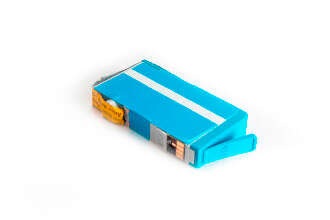 CARTUCHO COMPATIBLE Generico HP 903XL Cyan Cartucho de Tinta - Reemplaza T6M03AE/T6L87AE (Chip reforzado contra actualizaciones)
