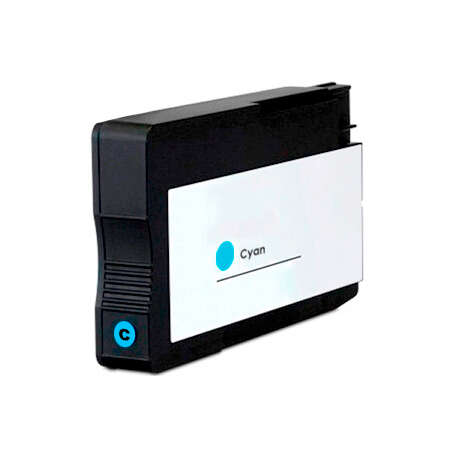 CARTUCHO COMPATIBLE Generico HP 963XL Cyan Cartucho de Tinta - Reemplaza 3JA27AE/3JA23AE