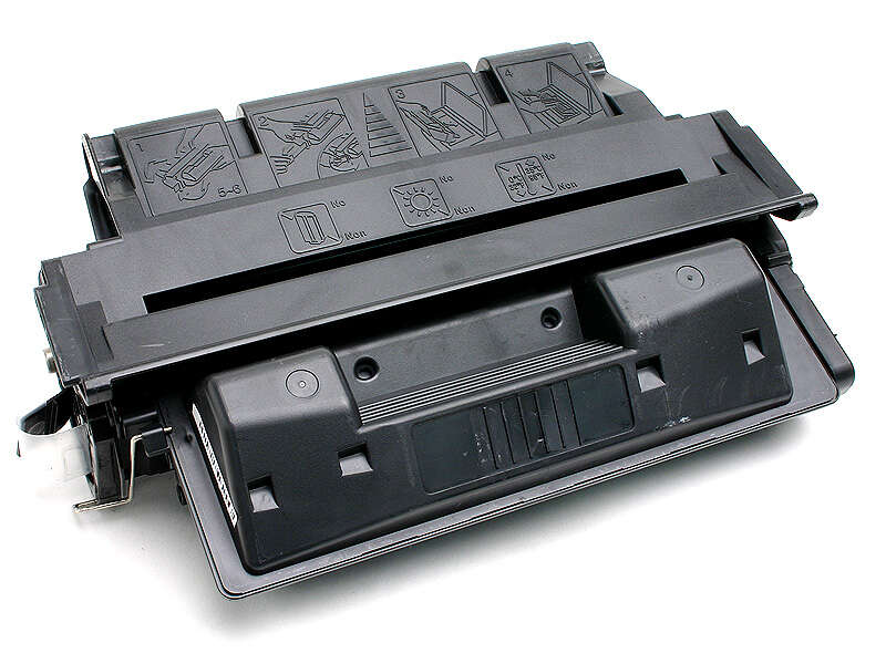 CARTUCHO COMPATIBLE Generico HP C4127X/C4127A/C8061X Negro Cartucho de Toner - Reemplaza 27X/27A/61X