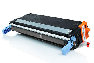 CARTUCHO COMPATIBLE Generico HP C9730A Negro Cartucho de Toner - Reemplaza 645A