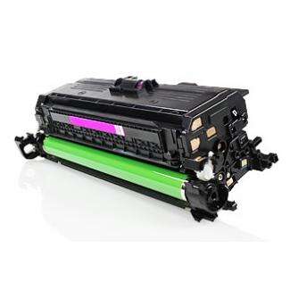 CARTUCHO COMPATIBLE Generico HP CE263A Magenta Cartucho de Toner - Reemplaza 648A