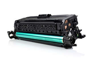 CARTUCHO COMPATIBLE Generico HP CE264X Negro Cartucho de Toner - Reemplaza 646X
