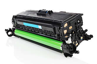 CARTUCHO COMPATIBLE Generico HP CE401A/CE251A Cyan Cartucho de Toner - Reemplaza 507A/504A