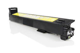 CARTUCHO COMPATIBLE Generico HP CF302A Amarillo Cartucho de Toner - Reemplaza 827A